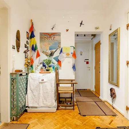 Homestay Garden Of Virtue Brussels