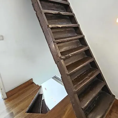 Cep Ecuyer Prázdninový dům