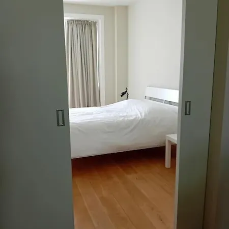 Spacieux 1 Double & Jardin Bruxelles