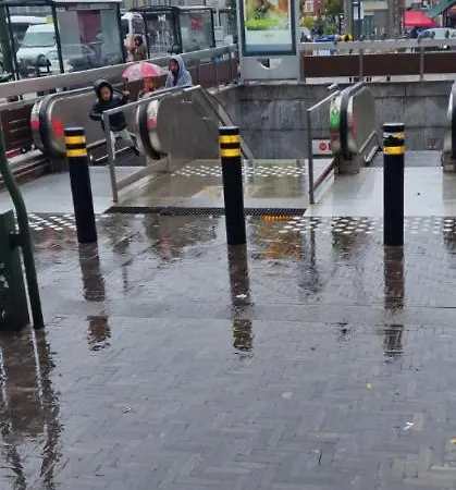 Chambre Chez Anita * Brussels