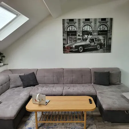 Apartmán Duplex Elegant Situe A 1min De La Gare Du Nord
