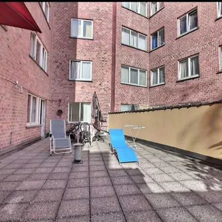 City Center Promo 布鲁塞尔