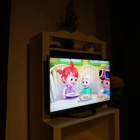 Family Friendly 1 Bed Apartmán Brusel