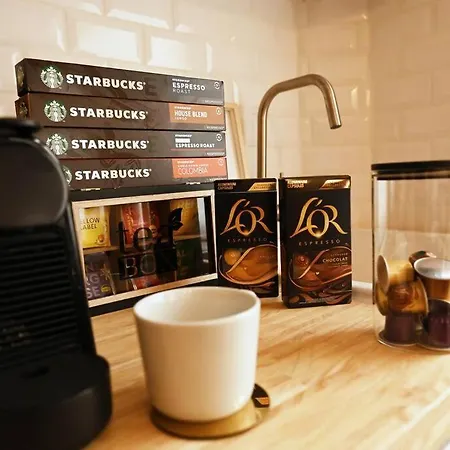 Stylish Duplex In The Heart Of Centre Appartamento Bruxelles