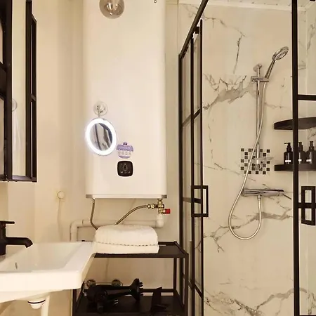 Stylish Duplex In The Heart Of Centre * Bruxelles