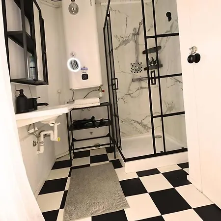 Stylish Duplex In The Heart Of Centre Appartement Bruxelles