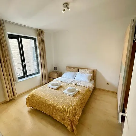 Apartamento 2chambres Au Centre *