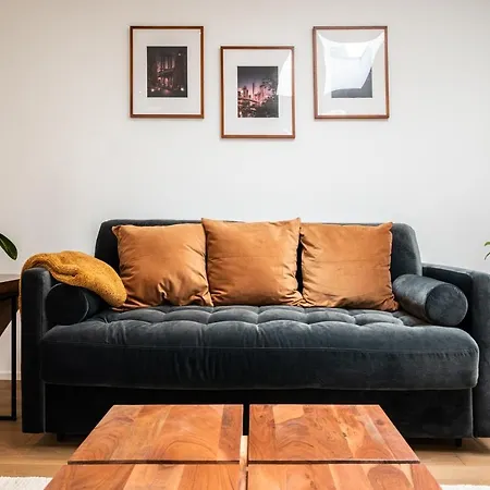 Centre Sablon I, Ii Et V Apartment *