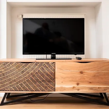 Centre Sablon I, Ii Et V Apartman Brüsszel