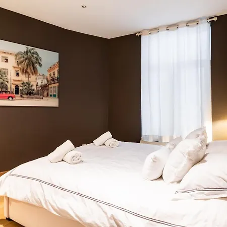 Centre Sablon I, Ii Et V Brüsszel