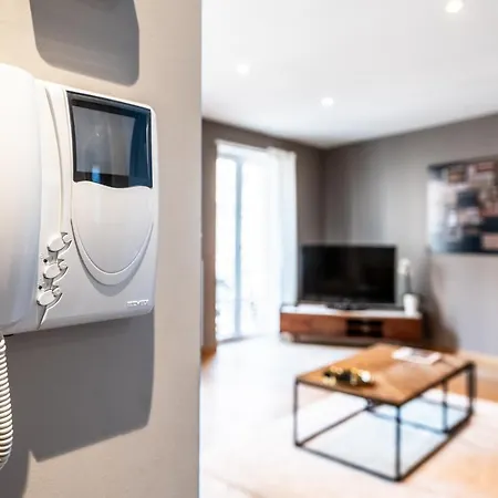 Centre Sablon I, Ii Et V