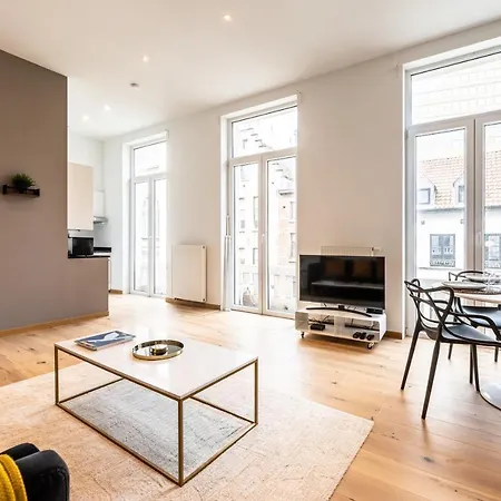 Centre Sablon I, Ii Et V Brüsszel