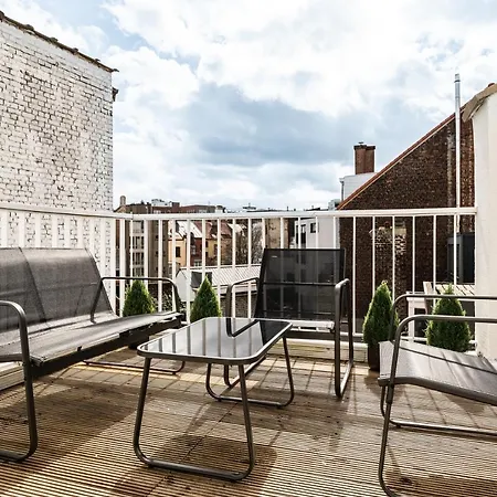 Centre Sablon I, Ii Et V Apartment Brüssel