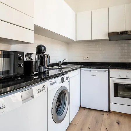 Apartman Centre Sablon I, Ii Et V Brüsszel
