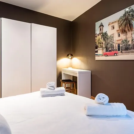 Apartment Centre Sablon I, Ii Et V