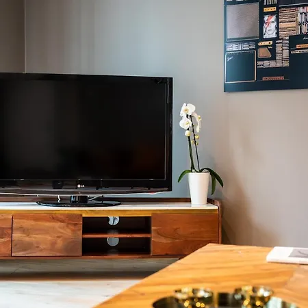 Centre Sablon I, Ii Et V Apartment *