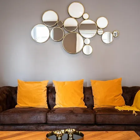 Centre Sablon I, Ii Et V Apartman Brüsszel