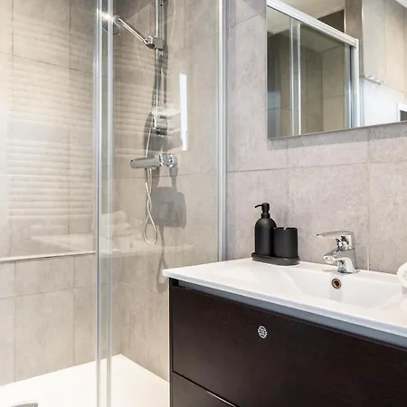 Centre Sablon I, Ii Et V *