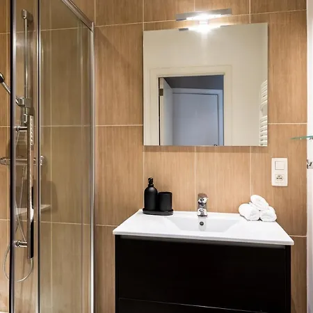 Centre Sablon I, Ii Et V Apartman