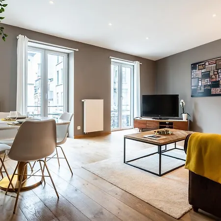 Centre Sablon I, Ii Et V Brüssel