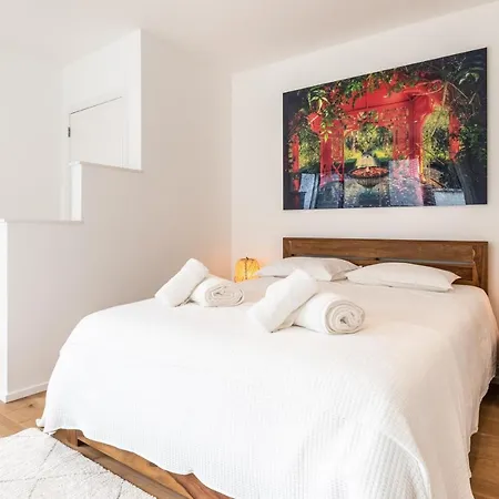 Apartment Centre Sablon I, Ii Et V