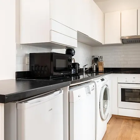 Centre Sablon I, Ii Et V Apartment