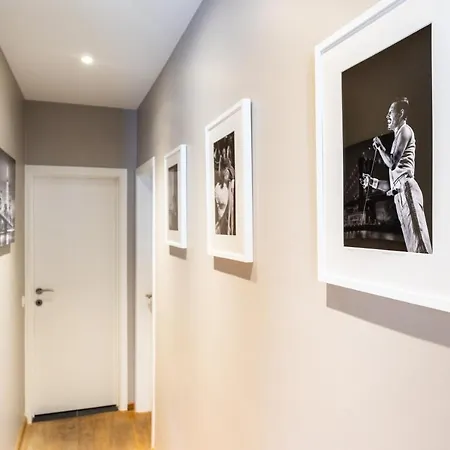 Centre Sablon I, Ii Et V Apartman