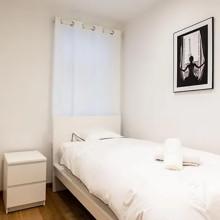 Apartment Centre Sablon I, Ii Et V