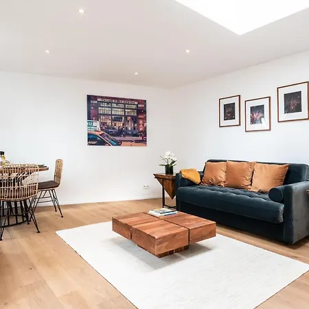 Apartman Centre Sablon I, Ii Et V Brüsszel