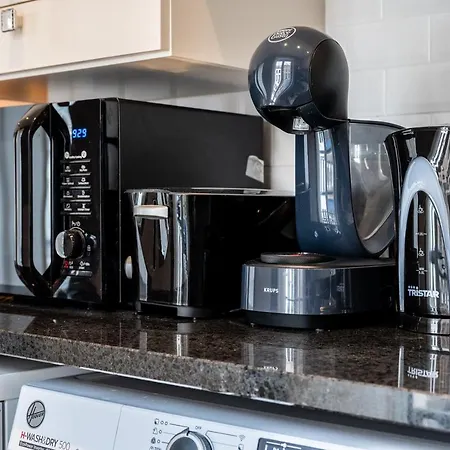 Centre Sablon I, Ii Et V Apartman Brüsszel