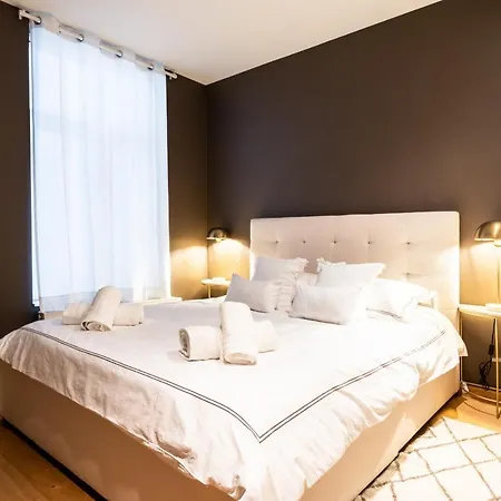 Centre Sablon I, Ii Et V *