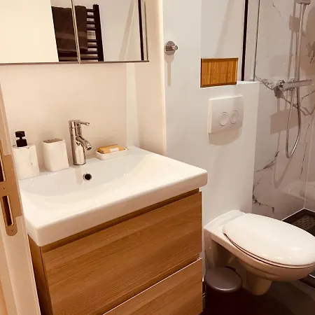 Apartamento Camus Flats