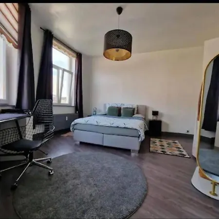 Ailes Center 3 Apartman *