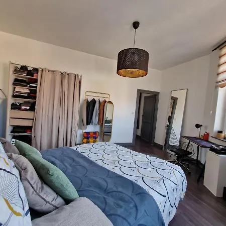 Apartment Ailes Center 3