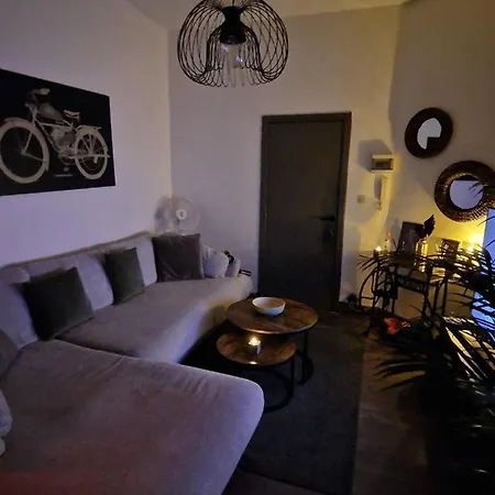 Διαμέρισμα Ailes Center 3 *