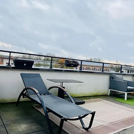 Apartamento Rooftop With View *