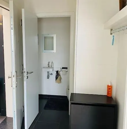 Rooftop With View Apartment