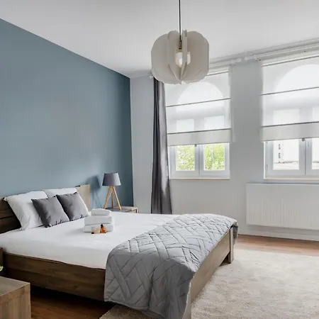 Evere Eu Apartman Brüsszel