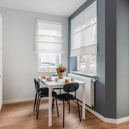 Evere Eu Apartman