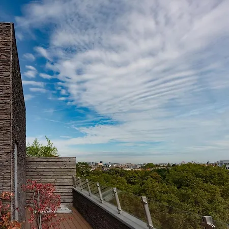 Penthouse Prestige Appartement Bruxelles