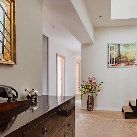 Penthouse Prestige Appartement *