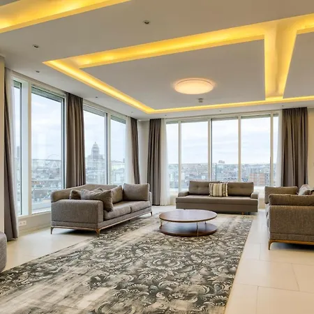 Smartflats - Midi 33 * Bruxelles