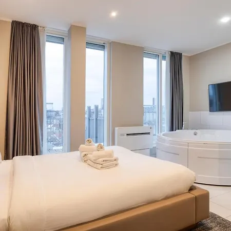 Smartflats - Midi 33 Lägenhet Bryssel