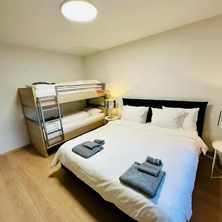 דירה Urbanstay Grand Place Luxury