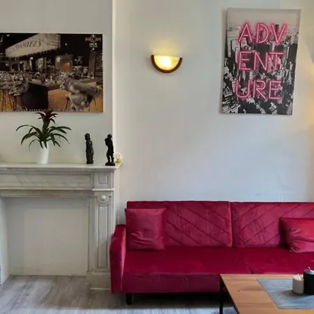 Flat Chatelain Apartment *