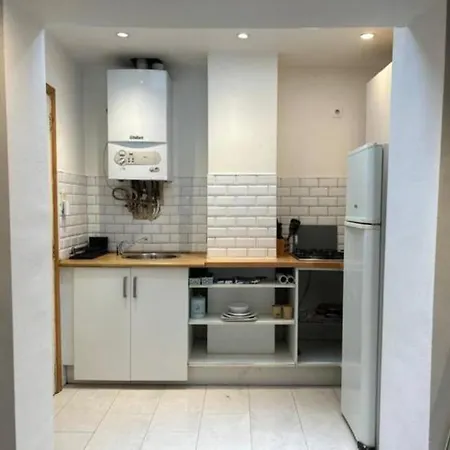 Flat Chatelain Apartman Brüsszel