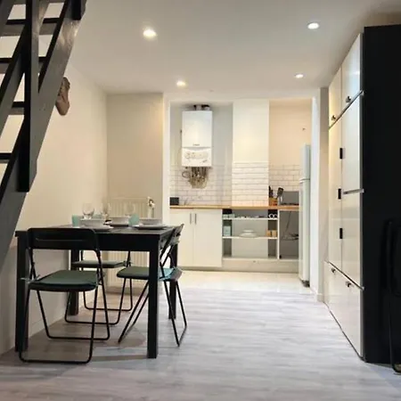 Apartman Flat Chatelain