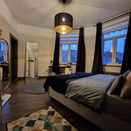 Ailes Center 3 Apartman Brüsszel