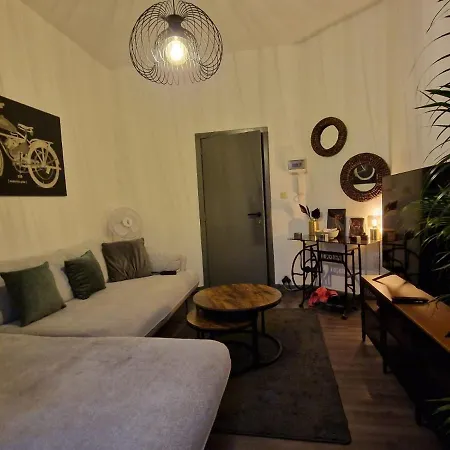 Ailes Center 3 Apartman Brüsszel