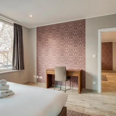 Smartflats - Midi 33 * Brussels